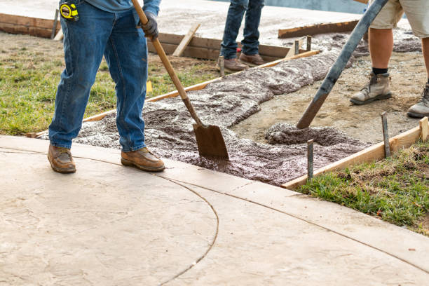 Best Concrete Patio Contractor  in Gordonsville, VA