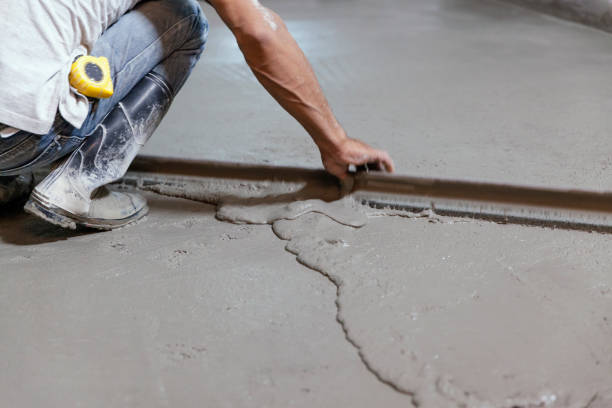 Best Residential Concrete Services  in Gordonsville, VA