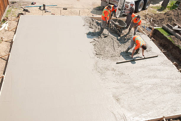 Best Decorative Concrete Services  in Gordonsville, VA