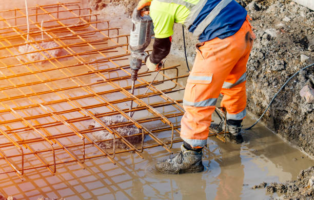 Best Custom Concrete Contractor  in Gordonsville, VA